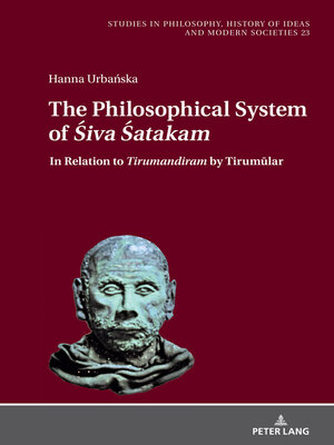 cover image of The Philosophical System of Śiva Śatakam"and Other Śaiva Poems by Nārāyaṇa Guru